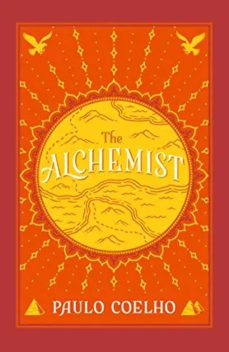 Produktbild: THE ALCHEMIST: The international bestseller