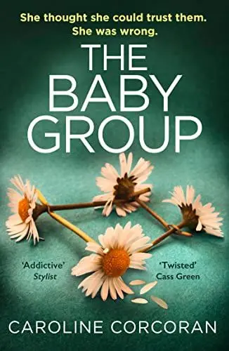 Produktbild: THE BABY GROUP: a gripping crime thriller with a twist you won’t see coming, from the bestselling author of Through The Wall