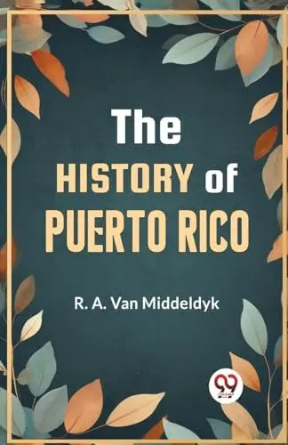 Produktbild: THE HISTORY OF PUERTO RICO