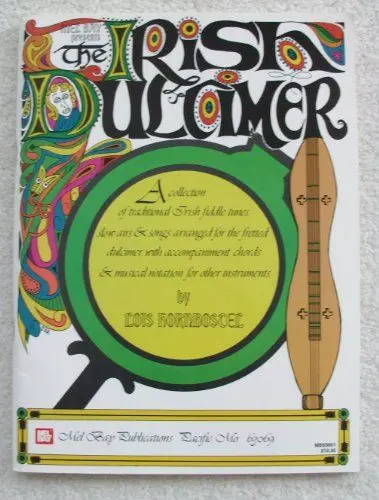 Produktbild: THE IRISH DULCIMER: MOUNTAIN DULCIMER