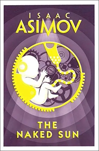 Produktbild: THE NAKED SUN: Isaac Asimov