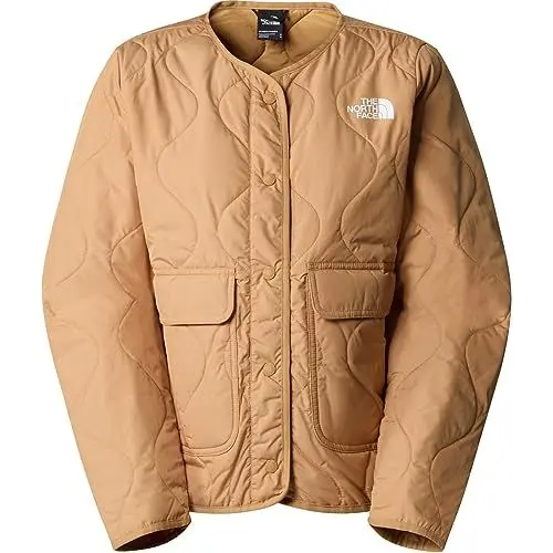 Produktbild: THE NORTH FACE Ampato Jacke Almond Butter M