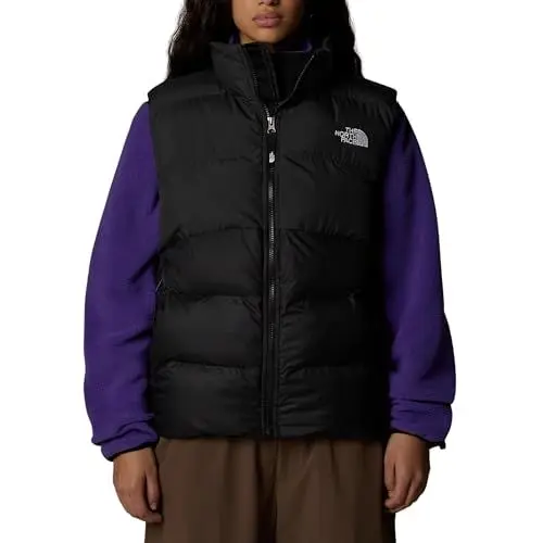 Produktbild: THE NORTH FACE Damen Saikuru Westen, Tnf Black/Asphalt Grey, M