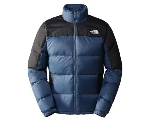 Produktbild: The North Face Diablo Down Jacke Shady Blue-TNF Black S