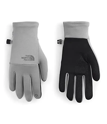 Produktbild: The North Face Etip Handschuhe Medium Grey Heather XS