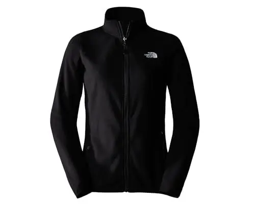 Produktbild: THE NORTH FACE Glacier Jacke Tnf Black S