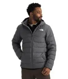 Produktbild: The North Face Herren Aconcagua 3 Daunenjacke, Smoked Pearl, XXL