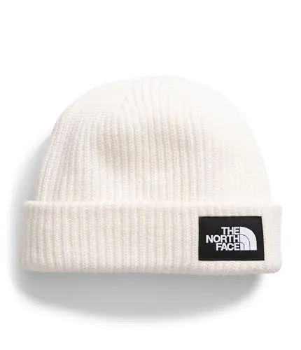 Produktbild: THE NORTH FACE Herren Salty Lined Beanie-Mütze, White Dune, One Size
