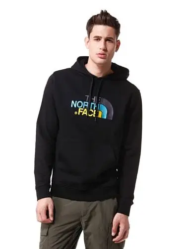 Produktbild: The North Face Herren Sweatshirt M Drew Peak Pullover Hoodie Light, TNF Black, S, T0A0TE