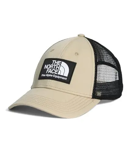 Produktbild: THE NORTH FACE NF0A5FXA3X4 Mudder Trucker Hat Herren Gravel Größe OS
