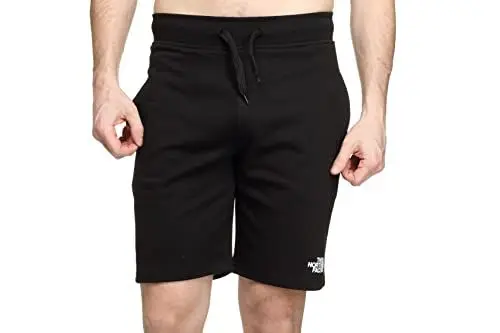 Produktbild: THE NORTH FACE NF0A3S4EJK3 M Standard Short Light-EU Shorts Herren Black Größe XL