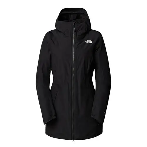 Produktbild: The North Face NF0A3Y1G4HF1 W HIKESTELLER INSULATED PARKA - EU Jacket Damen TNF Black-TNF Black-NPF Größe M