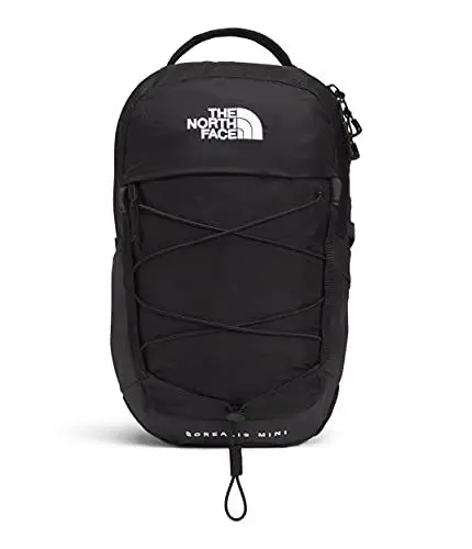 Produktbild: THE NORTH FACE NF0A52SWKX7 BOREALIS MINI BACKPACK Sports backpack Unisex Adult Black-Black Größe OS