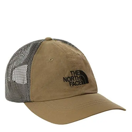 Produktbild: THE NORTH FACE NF0A55IU37U Horizon MESH Cap Hat Unisex Adult Military Olive Größe OS