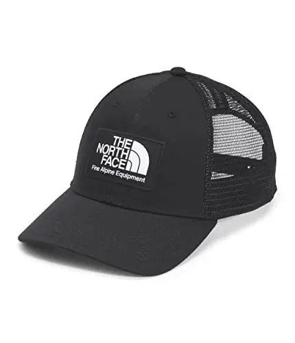Produktbild: THE NORTH FACE NF0A5FXAJK3 Mudder Trucker Hat Unisex Adult Black Größe OS