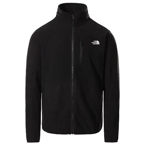 Produktbild: THE NORTH FACE NF0A5IHSKX7 M Glacier PRO Full Zip - EU Sweatshirt Herren Black-Black Größe M