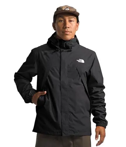 Produktbild: THE NORTH FACE NF0A7QEY4H0 M ANTORA JACKET Jacket Herren TNF Black-NPF Größe XXL