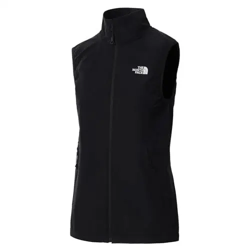 Produktbild: THE NORTH FACE NF0A7R2SJK3 W NIMBLE VEST - EU Sports vest Damen Black Größe M