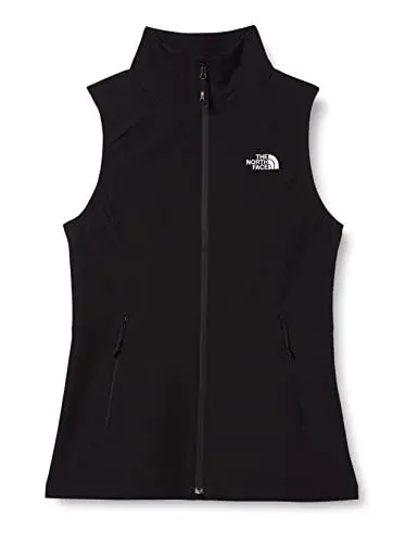 Produktbild: THE NORTH FACE NF0A7R2SJK3 W NIMBLE VEST - EU Sports vest Damen Black Größe L