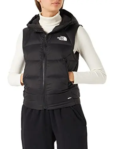 Produktbild: THE NORTH FACE NF0A7SXEJK3 W HYALITE VEST Sports vest Damen Black Größe S