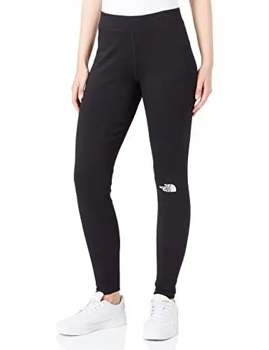 Produktbild: THE NORTH FACE NF0A7ZGIJK31 W Interlock Cotton Legging Leggings Damen TNF Black Größe M