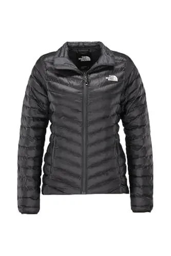 Produktbild: The North Face NF0A85AG4GZ1 W HUILA SYNTHETIC JACKET Jacket Damen TNF Black-Asphalt Grey- Größe L