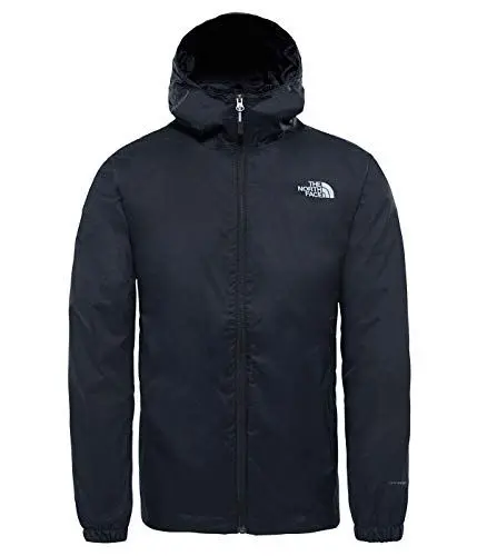 Produktbild: The North Face Herren Regenjacke Quest, TNF Black, XXL, 0617932968058, T0A8AZJK3. XXL