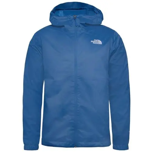 Produktbild: THE NORTH FACE Quest Jacke Optic Blue Black Heather S