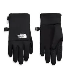 Produktbild: The North Face Recycled Etip Kinder Handschuhe, Tnf Black, XXS