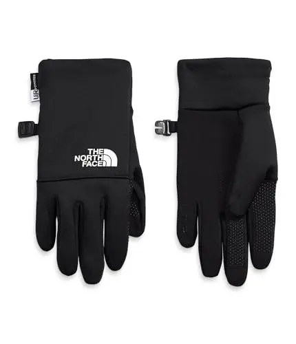 Produktbild: The North Face Recycled Etip Kinder Handschuhe, Tnf Black, XXS