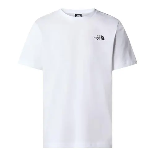 Produktbild: The North Face Redbox T-Shirt TNF White XL