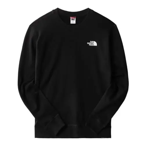 Produktbild: THE NORTH FACE Simple Dome Sweatshirt TNF Black M