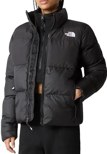 Produktbild: THE NORTH FACE Womens Saikuru Jacket, L, TNF black JK3
