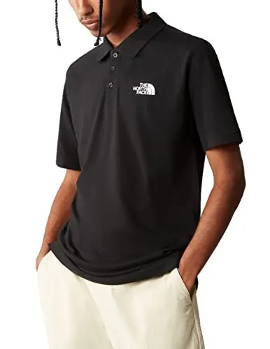 Produktbild: THE NORTH FACE - Calpine Poloshirt Herren - TNF Black, L
