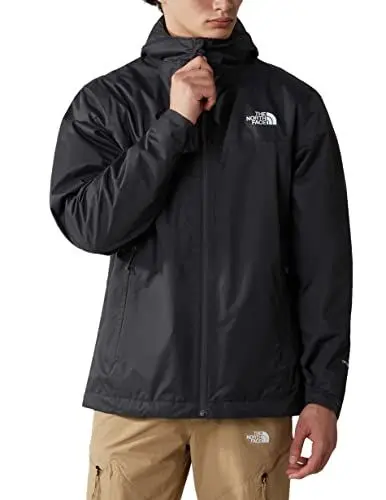 Produktbild: THE NORTH FACE - Fornet Jacke Herren - Asphalt Grey/TNF White, M