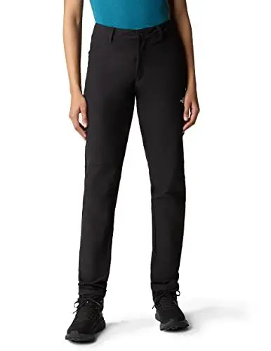 Produktbild: THE NORTH FACE - Grivola Hose Für Damen - TNF Black, 34