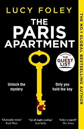 Produktbild: THE PARIS APARTMENT: The gripping murder mystery thriller from the No.1 and multi-million copy bestseller