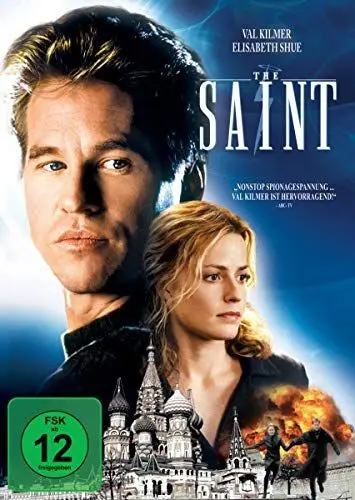 Produktbild: THE SAINT - Der Mann ohne Name