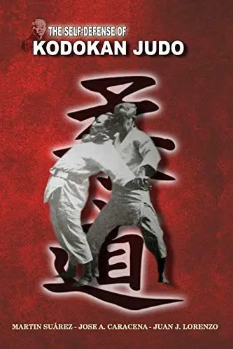Produktbild: THE SELF DEFENSE OF KODOKAN JUDO
