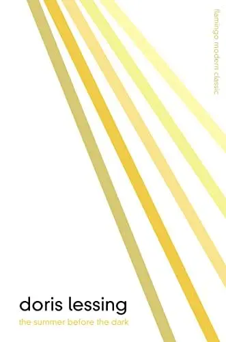 Produktbild: THE SUMMER BEFORE THE DARK