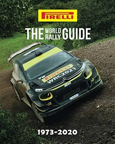 Produktbild: THE WORLD RALLY GUIDE: 1973-2020