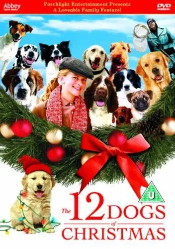 Produktbild: The 12 Dogs Of Christmas