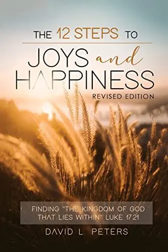 Produktbild: The 12 Steps To Joys and Happiness: Finding 