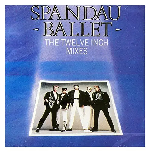 Produktbild: The 12inch Mixes