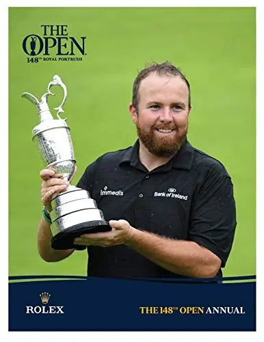 Produktbild: The 148th Open Annual: The Official Story