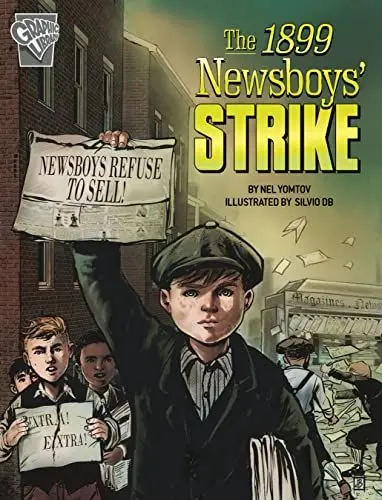 Produktbild: The 1899 Newsboys' Strike (Movements and Resistance)