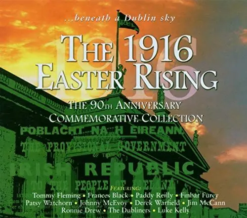 Produktbild: The 1916 Easter Rising: Beneath a Dublin Sky