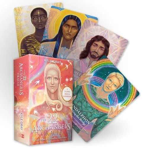 Produktbild: The 22 Archangels Oracle
