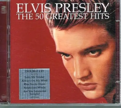 Produktbild: The 50 Greatest Hits