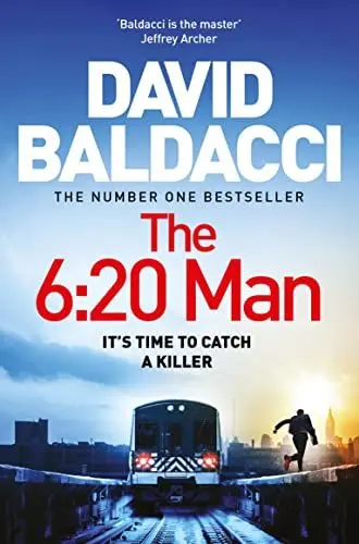 Produktbild: The 6:20 Man: The Number One Bestselling Richard and Judy Book Club Pick (Travis Devine, 1, Band 1)